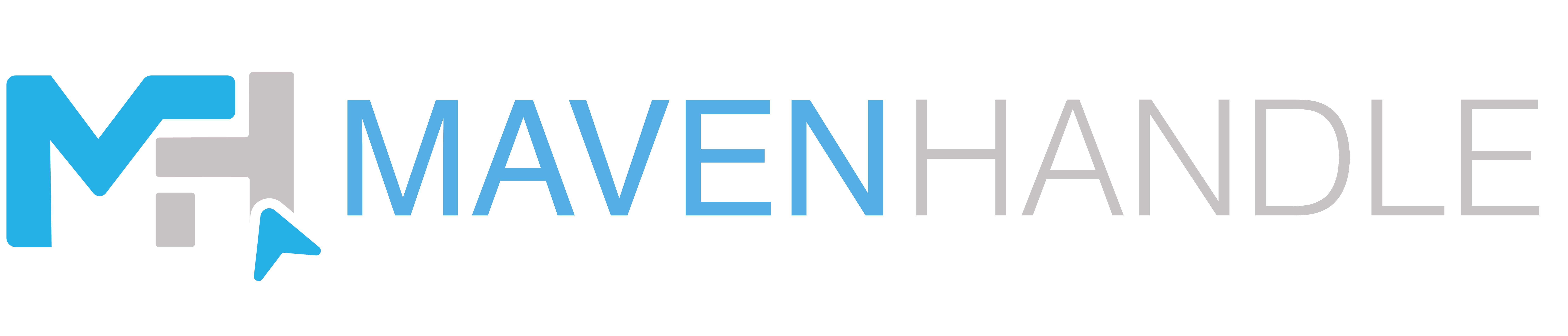 MavenHandle logo full