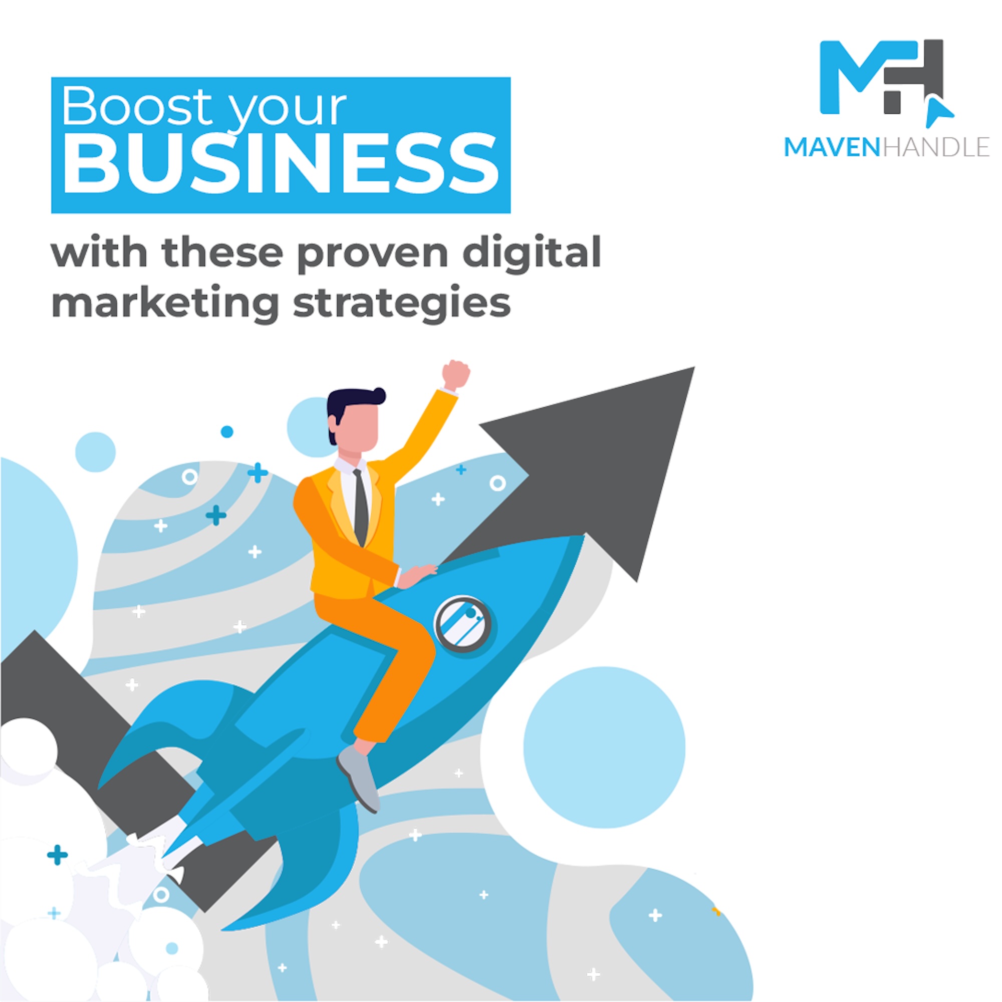 Read more about the article Boost your business with these proven digital marketing strategies