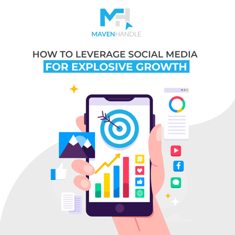 Read more about the article Social media growth strategies: How to leverage social media for explosive growth
