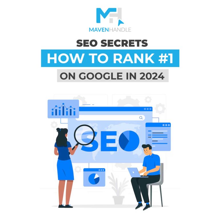 Read more about the article SEO secrets: how to rank #1 on google in 2024