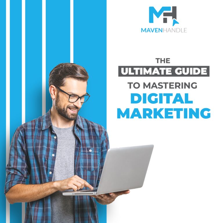 Read more about the article The ultimate guide to mastering digital marketing