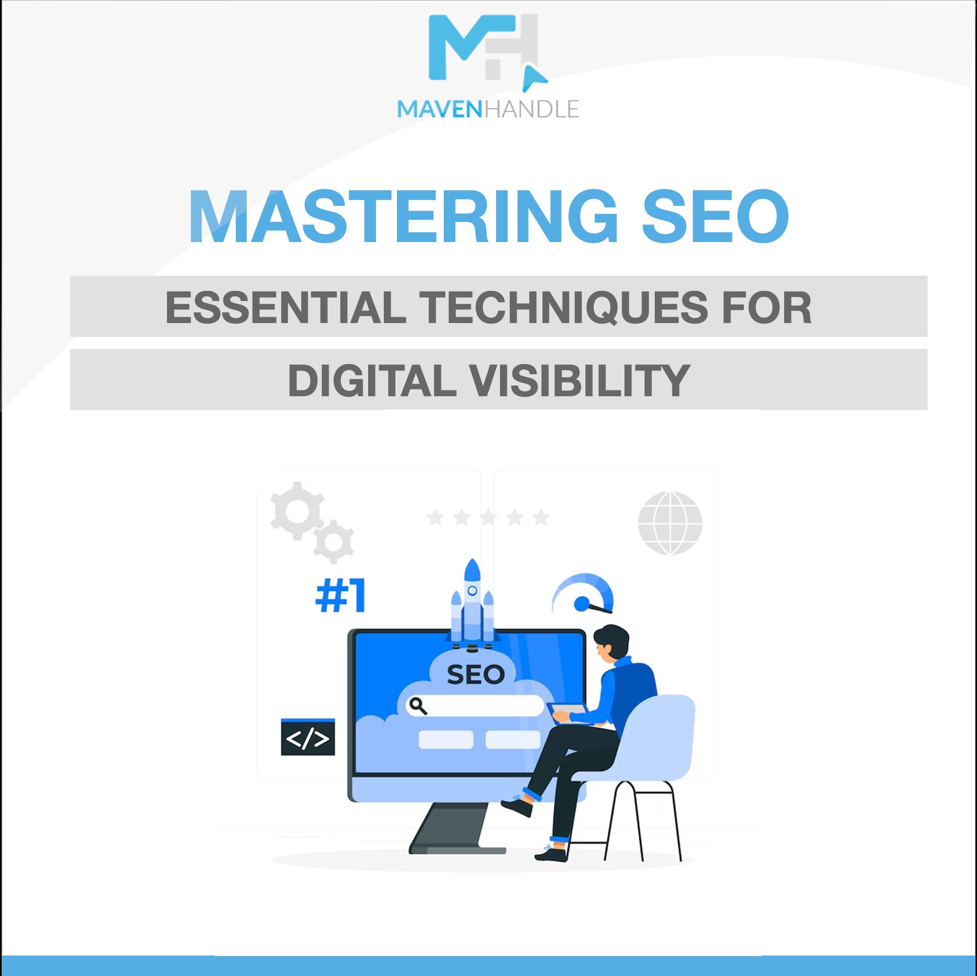 Read more about the article Mastering SEO: essential techniques for digital visibility